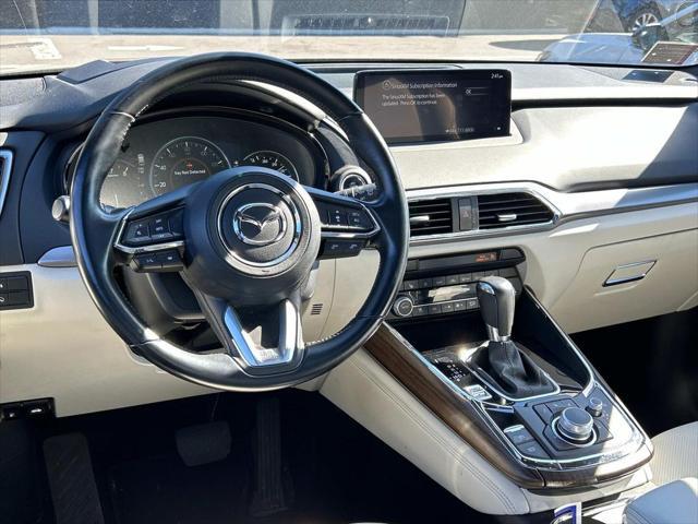 2021 mazda cx-9 signature