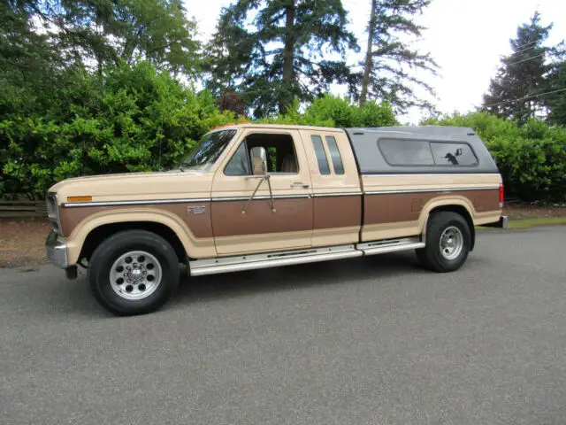 sell worldwide no reserve buy now $7900 xlt lariat 460 auto 1-family owned