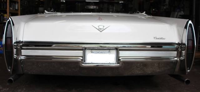 1968 cadillac deville convertible mild custom