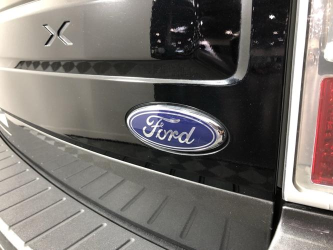 used 2016 ford flex fwd sel phoenix, az 85015 for sale in phoenix, arizona