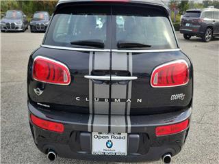 2018 Mini Clubman cooper s all4