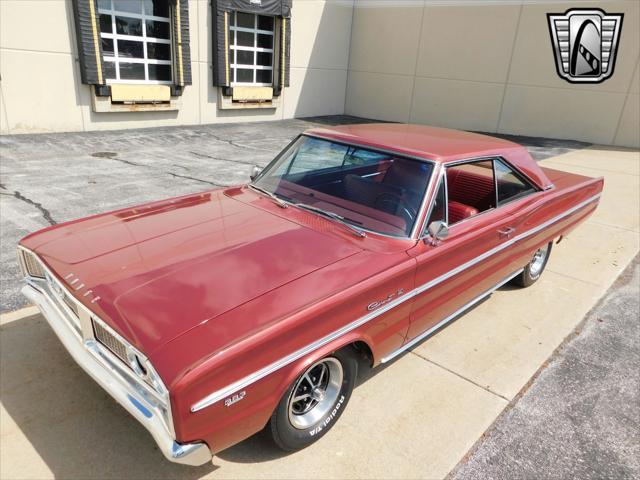 1966 dodge coronet