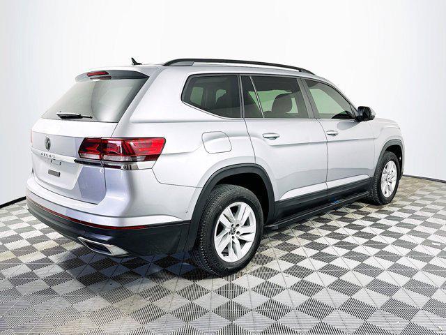2021 volkswagen atlas 2.0t s