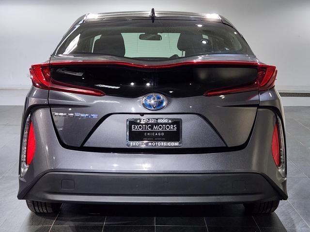 2017 toyota prius prime plus