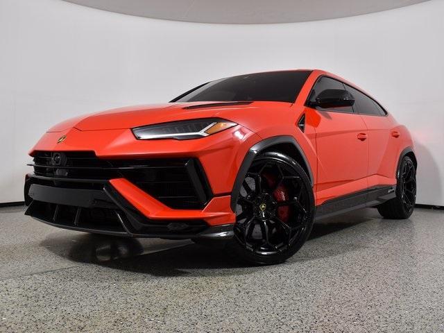 2023 lamborghini urus performante