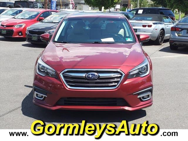 2018 subaru legacy limited