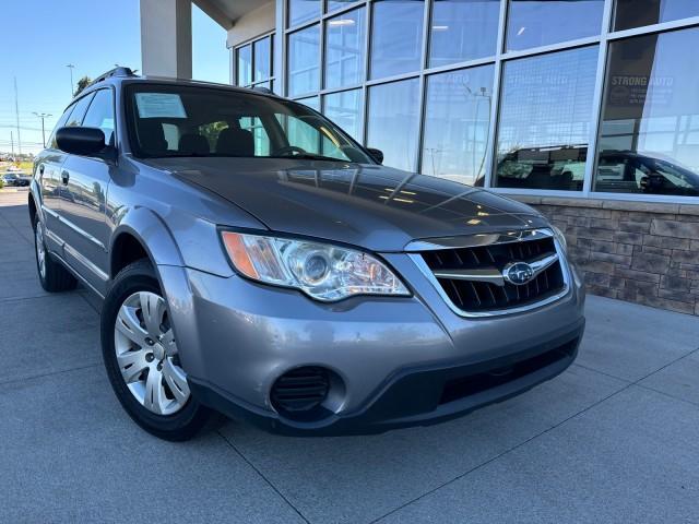 2008 subaru outback