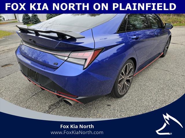2023 hyundai elantra se