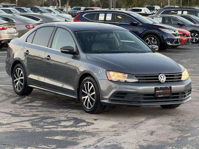 2017 volkswagen jetta 1.4t se
