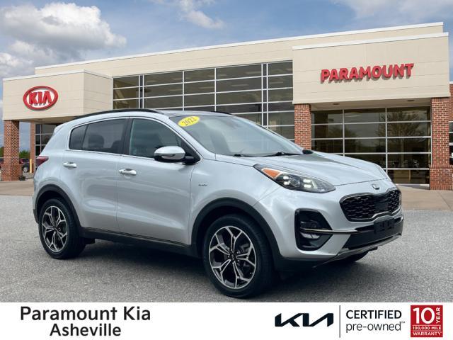 2022 kia sportage sx turbo