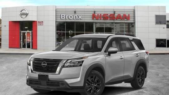 2024 Nissan Pathfinder