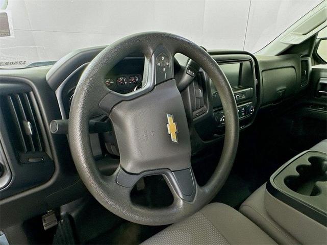 2016 chevrolet silverado 1500 ls