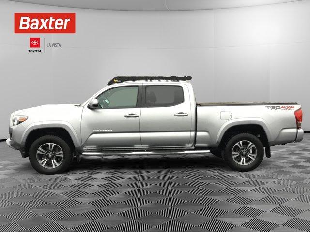 2017 toyota tacoma trd sport