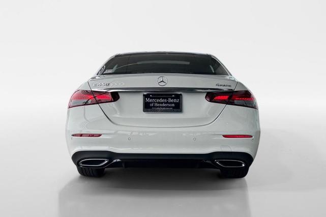 2022 mercedes-benz e-class e 450 4matic