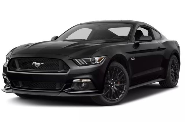 2015 ford mustang gt
