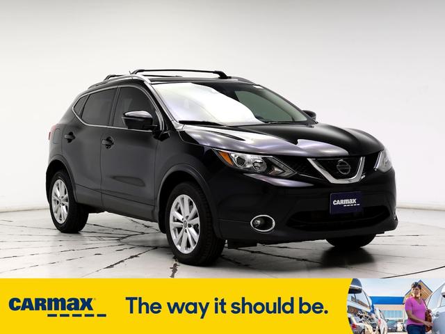 2019 nissan rogue sport sv