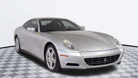 2005 Ferrari 612 Scaglietti