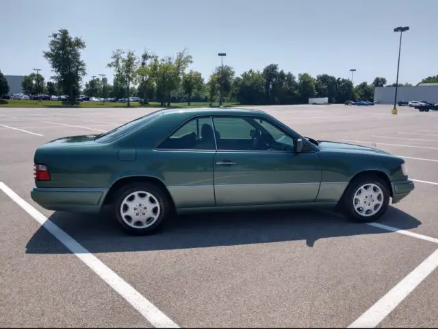 1994 mercedes benz e-class e320 coupe 2d