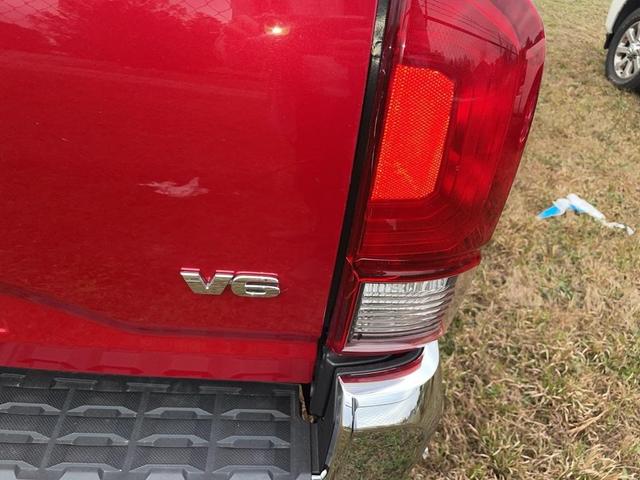 2019 toyota tacoma