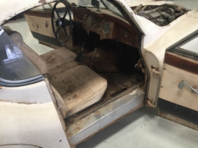 1952 jaguar xk 120 restauration project