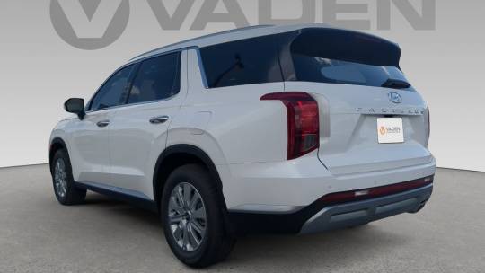 2025 Hyundai Palisade