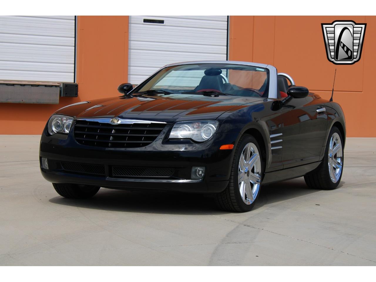 2005 chrysler crossfire