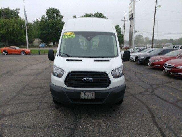used 2018 ford transit 250 148" high roof rochester, in 46975 for sale in rochester, indiana