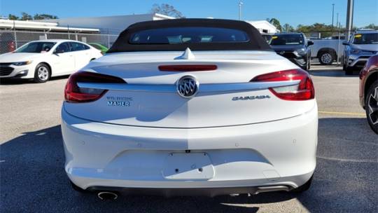 2016 Buick Cascada