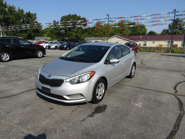 2015 kia forte lx