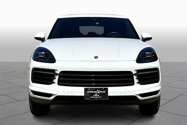 2021 porsche cayenne base