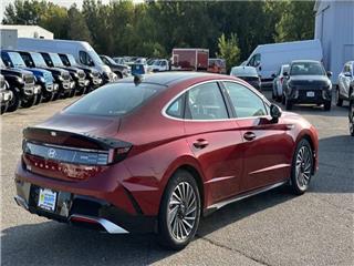 2024 Hyundai Sonata limited