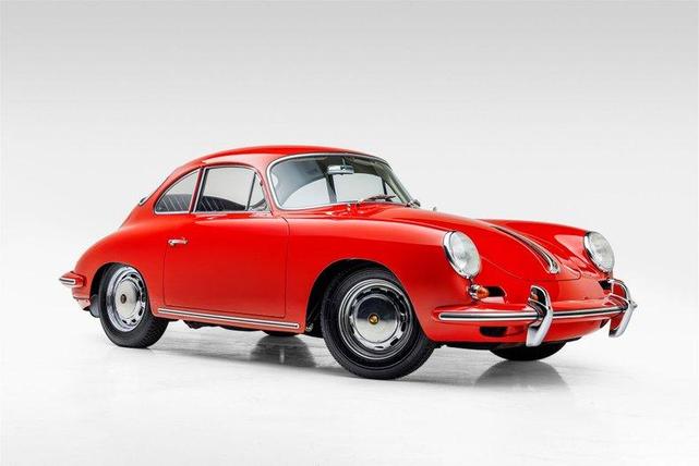 1964 porsche 356 c