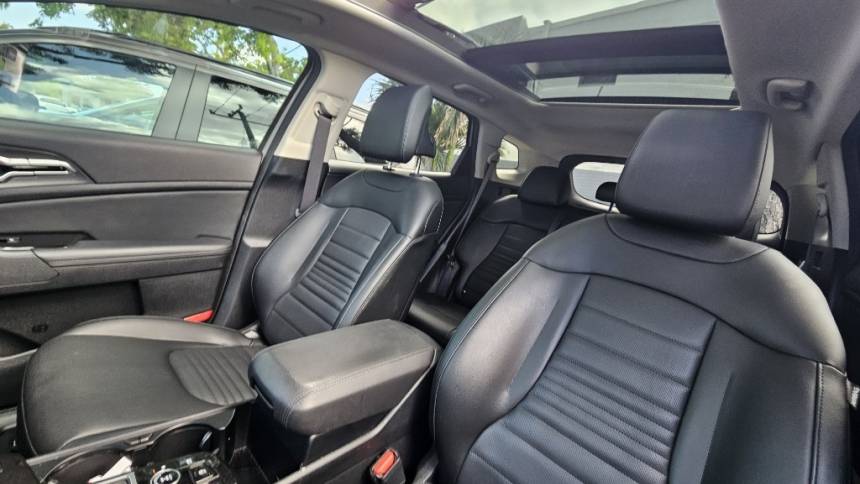 2023 kia sportage sx-prestige