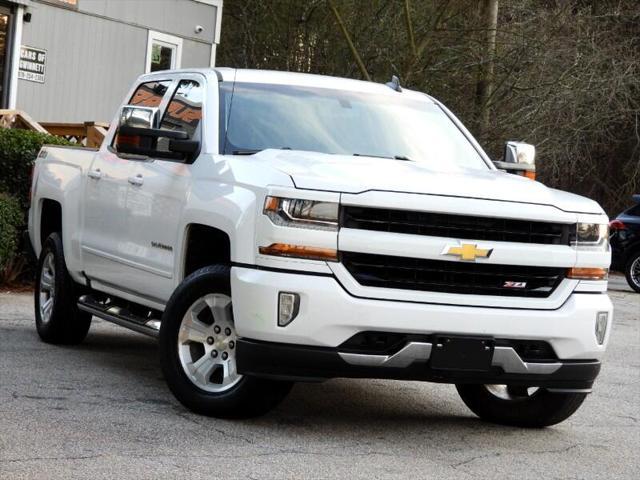 2017 chevrolet silverado 1500 2lt