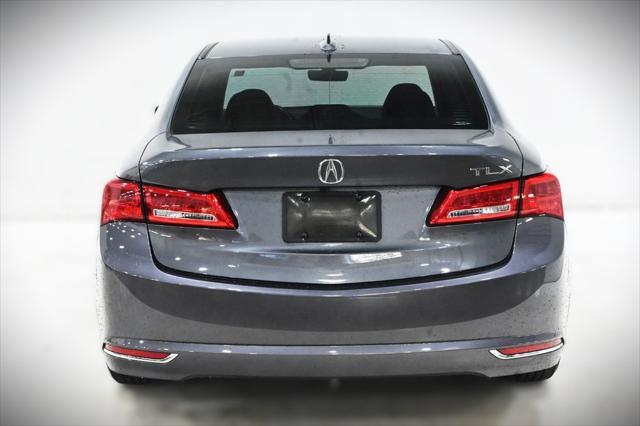 2020 acura tlx technology