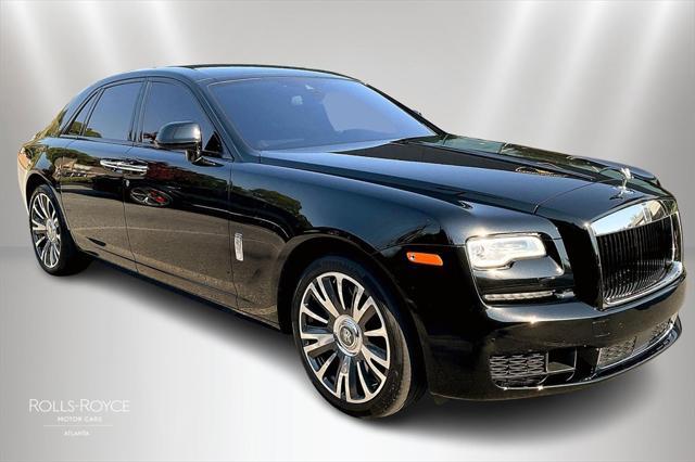 2020 rolls-royce ghost