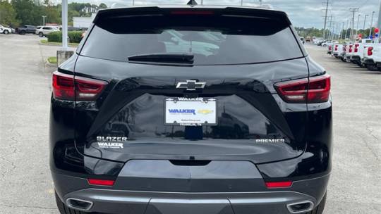 2025 Chevrolet Blazer blazer premier