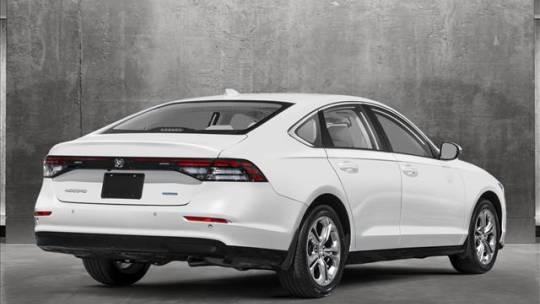 2025 Honda Accord