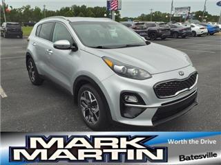 2020 Kia Sportage (China) ex