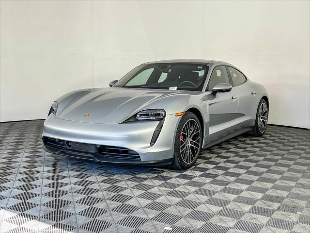 2021 porsche taycan 4s