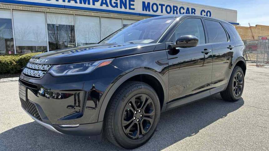 2020 land rover discovery sport p250 s