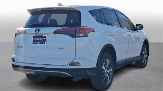 2018 Toyota RAV4