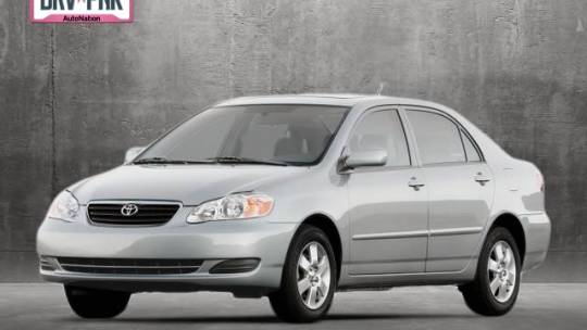 2008 toyota corolla s