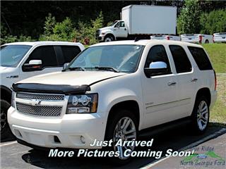 2010 Chevrolet Tahoe ltz