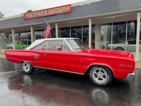 1966 dodge coronet 500 in clarkston, michigan