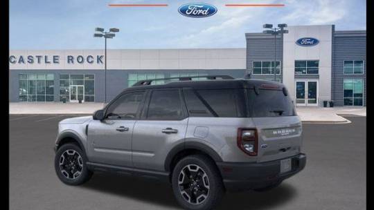 2024 Ford Bronco Sport