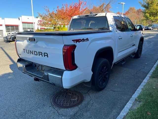 2023 toyota tundra sr5