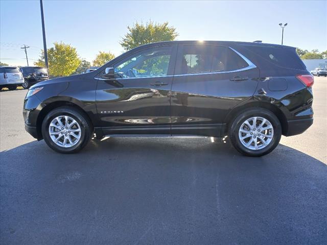 2021 chevrolet equinox 1lt