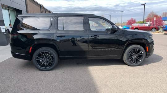 2024 Jeep Grand wagoneer