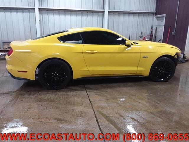 2015 ford mustang gt premium